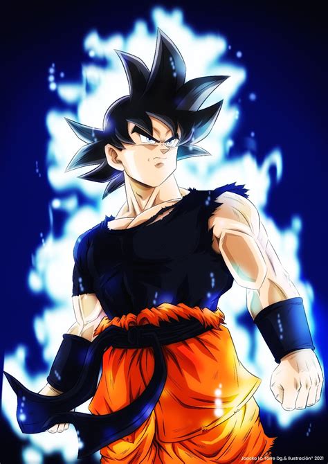 Goku Ultra Instinto Se Al Anime Dragon Ball Goku Anime Dragon Ball