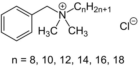 Difference Between Benzethonium Chloride And Benzalkonium Chloride Compare The Difference