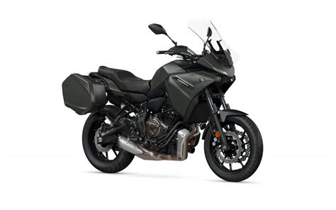 YAMAHA Moto routière Tracer 7 GT 2021