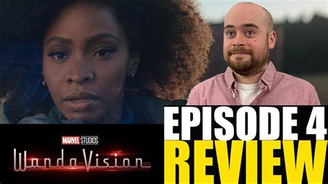 Wandavision Episode 4 Review We Interrupt This Program Youtube