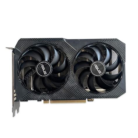 قیمت و خرید کارت گرافیک ایسوس Asus Dual Rtx 3060 Oc Edition 12g Gddr6 استوک