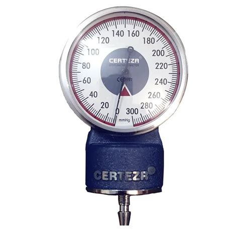 Certeza Cr Standard Type Aneroid Sphygmomanometer