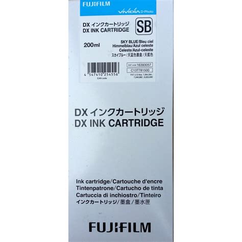 Tusz Sky Blue Fuji Frontier S Dx Ml