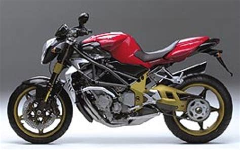 Mv Agusta Brutale Serie Oro 2001 05 Prezzo E Scheda Tecnica Motoit