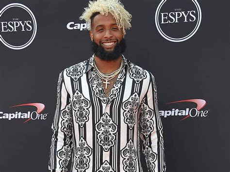 What Religion Is Odell Beckham Jr Beliefnet