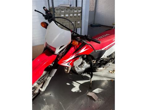 Honda Xr 250 Tornado Comprá En San Juan