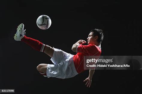 Football Volley Football Photos And Premium High Res Pictures Getty
