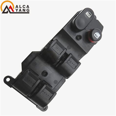 Power Master Window Switch For Honda City Fit Jazz Fit Saloon