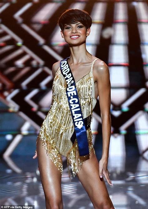 Defiant Miss France Winner Eve Gilles Says She Is Not Just A