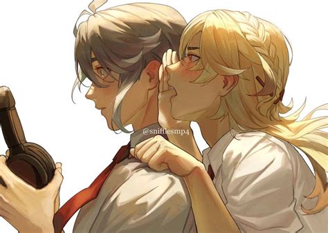 Pin By Zonukie On Gi In 2024 Cute Gay Fan Art Character Art