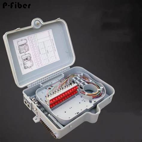 Core Optical Fiber Cable Distribution Box Core Fdb Sc Fc Lc Fully