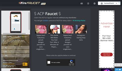FireFaucet.win Review - Home of Mark