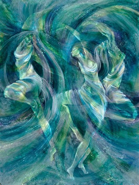 Monsoon Limited Edition Fine Art Reproduction By Artist De Gillett