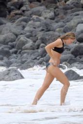Maria Sharapova In Bikini Hawaii CelebMafia