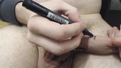 Penis Numbing With Elastrator Bands Session 1 Austrian Gay Penis