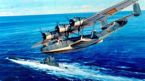 Dornier Flying Boat Royal Netherlands Navy Japanese Invasion Fleet