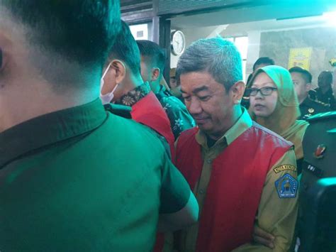 Kejati Sultra Tetapkan Sekda Kota Kendari Jadi Tersangka Suap