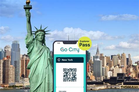 Nueva York Explorer Pass Con Entradas A M S De Atracciones