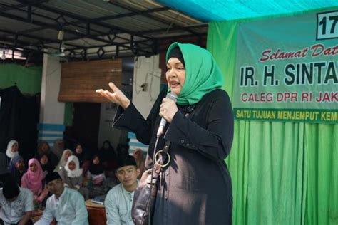 Peringati Tahun Baru Islam Relawan Sintawati Gelar Beragam Kegiatan