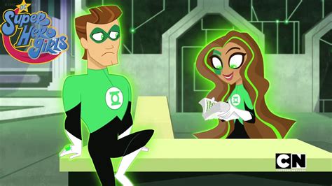 Green Lanterns Court Room Episode The Green Room Dc Super Hero