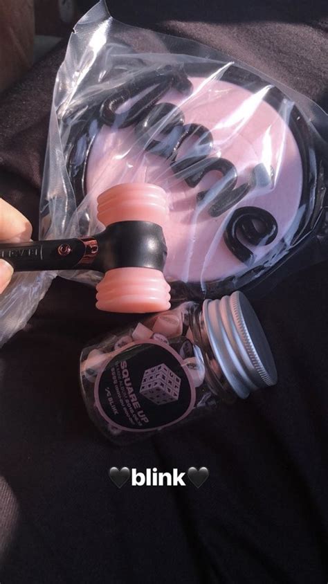 Keychain Lightstick Blackpink | Shelly Lighting