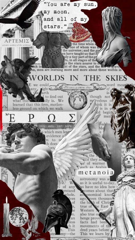 World In The Skies Greek Mythology Art Greek Mythology Greek God