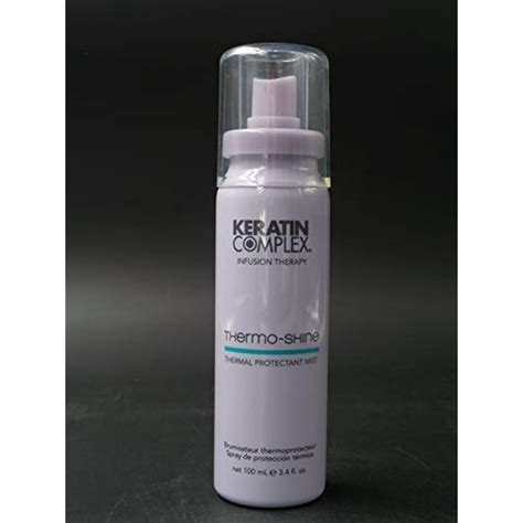 Keratin Complex Thermo Shine Spray Mist 25 Oz