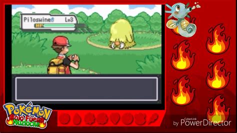 Empieza La Aventura Pokemon Rojo Fuego Nuzlocke YouTube