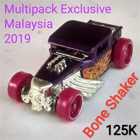 Jual Hot Wheels Multipack Exclusive Bone Shaker Shopee Indonesia