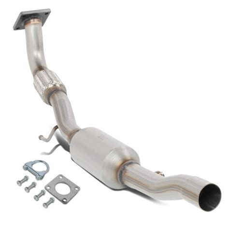 Catalytic Converter Flex Exhaust Pipe For Vw Golf Jetta Beetle 20l 01 06 Manufacturers And