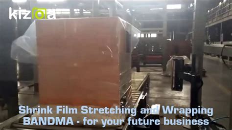 Top Stretch Wrapping Solutions In India For Optimal Packaging Coil