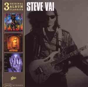 Steve Vai Alien Love Secrets Flac Free