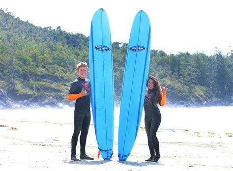 Surfing In Tofino - Go Live Explore