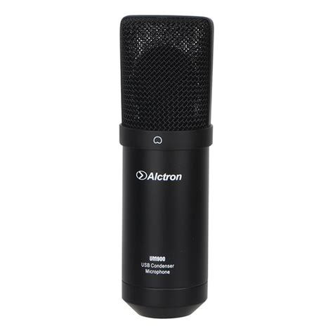 ALCTRON UM900 — микрофон USB студийный, конденсаторный купить в ...