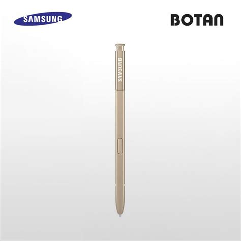 Емкостный стилус Samsung Note 8 S Pen золото - купить с доставкой по ...