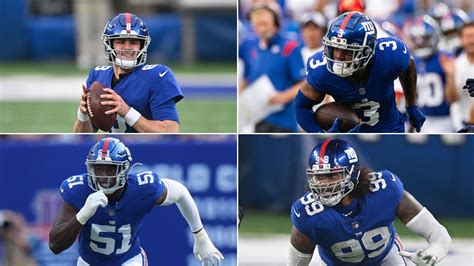 New York Giants Schedule 2023 2024 Dates Times Tv 49 Off