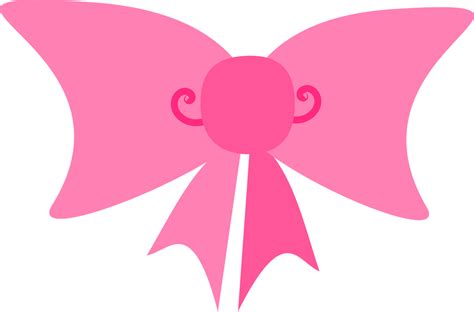 Pink Ribbon Clip Art Royalty Free