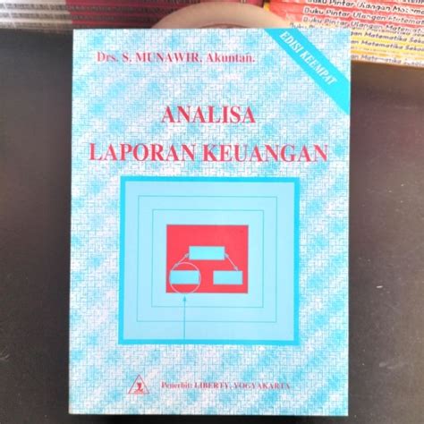 Jual BUKU KULIAH PERGURUAN TINGGI ANALISA LAPORAN KEUANGAN By