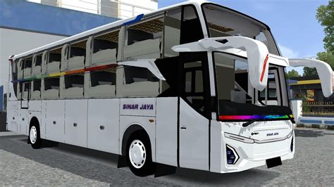 SHARE MODBUSSID JETBUS 5 DREAM COACH SUSPENSI Real 4 1 DETAIL