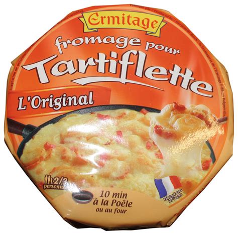 Ermitage FROMAGE POUR TARTIFLETTE En Promo