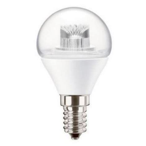 LED Glühbirne P45 E14 5 5W 230V 2700K Attralux Beleuchtung de