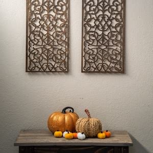 Decorative Wall Lattice, Wall Decor, Wall Hanging Lattice, Wood Home ...