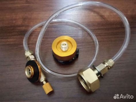 Адаптер для заправки газовых баллончиков купить в Ростове-на-Дону ...