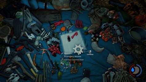 Crafting - Official The Forest Wiki 