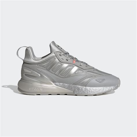 SHOES ZX 2K BOOST 2 0 Shoes Grey Adidas Qatar