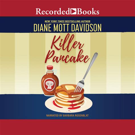 Killer Pancake Audiobook On Spotify