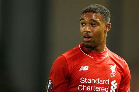 Liverpool Jordan Ibe Video Shows His Immense Talent As A Youngster At Anfield