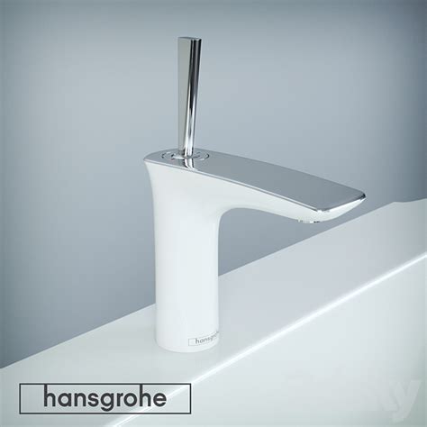 Hansgrohe - Puravida 15070 - Faucet - 3D model