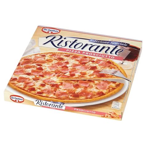 Dr Oetker Ristorante Edizione Speciale Pizza Prosciutto G Zakupy