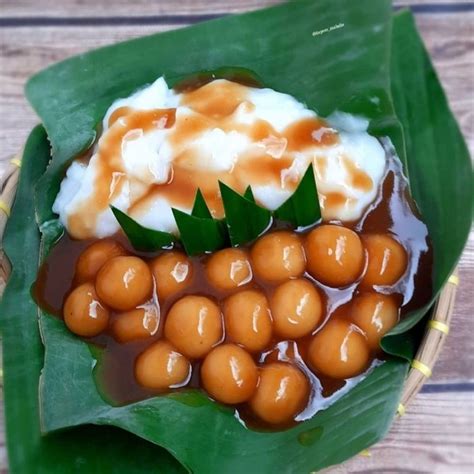 Resep Bubur Candil Yang Lembut Dan Lezat Mudah Dicoba